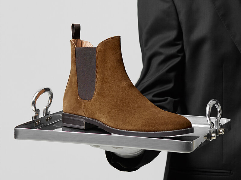 most comfortable mens chelsea boots