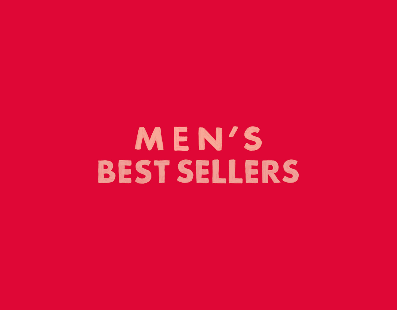Men's Best Sellers
